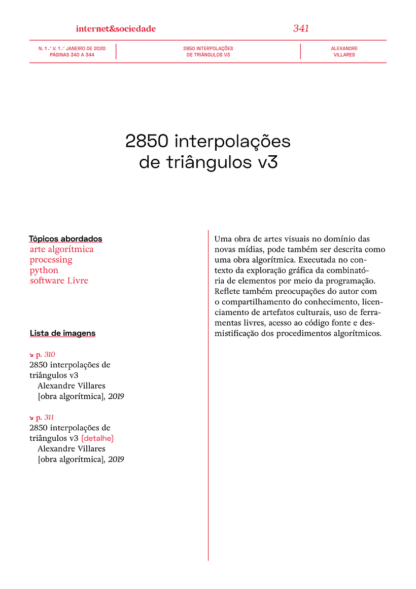 2850 interpolações de triângulos v3 2