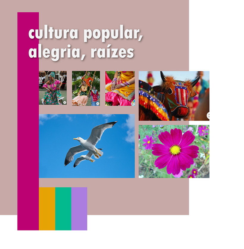 Quadro de referências