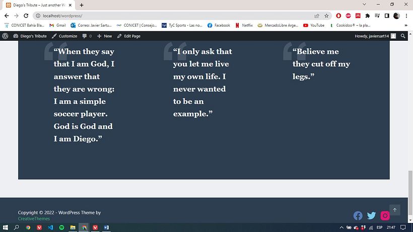 Mi proyecto del curso: WordPress: crea una web profesional desde cero 4