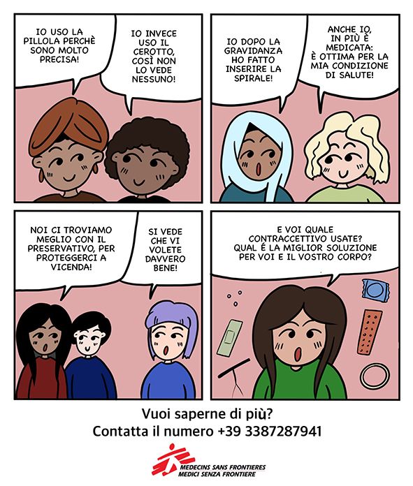 Medici senza frontiere 5