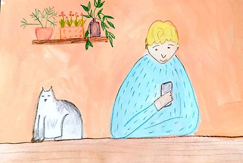 My project for course: Character Creation from Observational Drawings 2