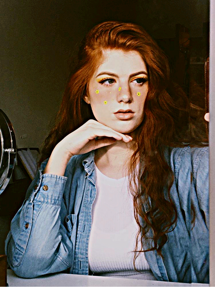 My project for course: Artistic Portrait with Watercolors 3