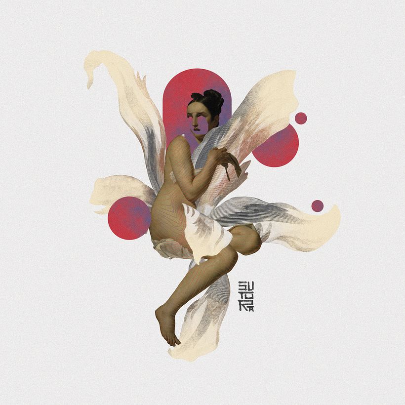 Mi proyecto del curso: Dibujo y collage para ilustración editorial 4