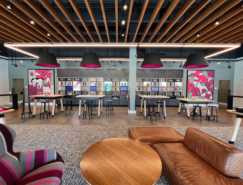 T-Mobile Retail Project 7