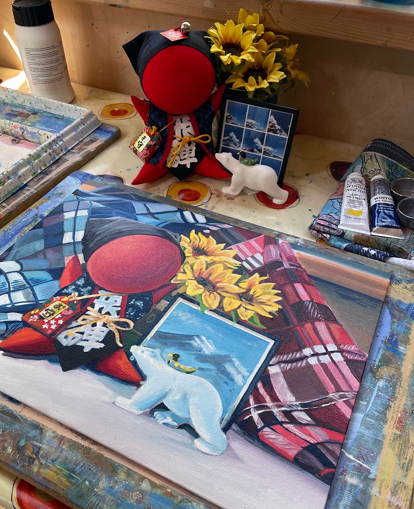 Oil Painting for Beginners  11