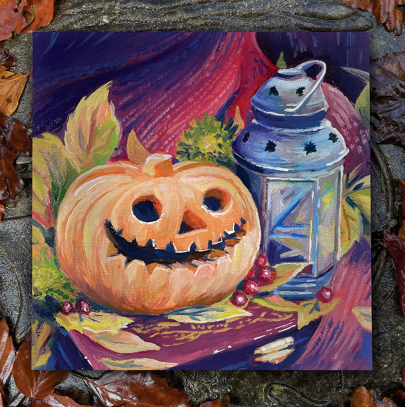 Oil Painting for Beginners  7