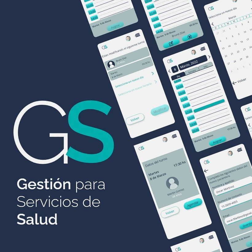 Mi proyecto del curso: Diseño de interfaces para sitios web y aplicaciones 1