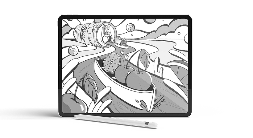 Mighty Swell Spiked Seltzer Campaign 11