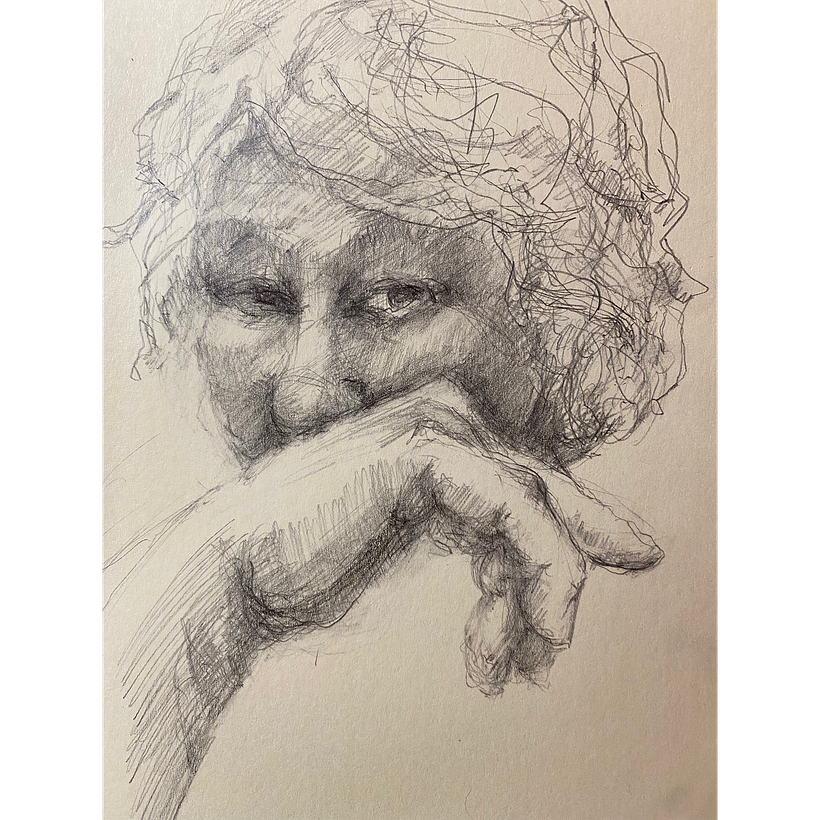 My project for course: Ink Illustration: Develop Your Visual Language 1