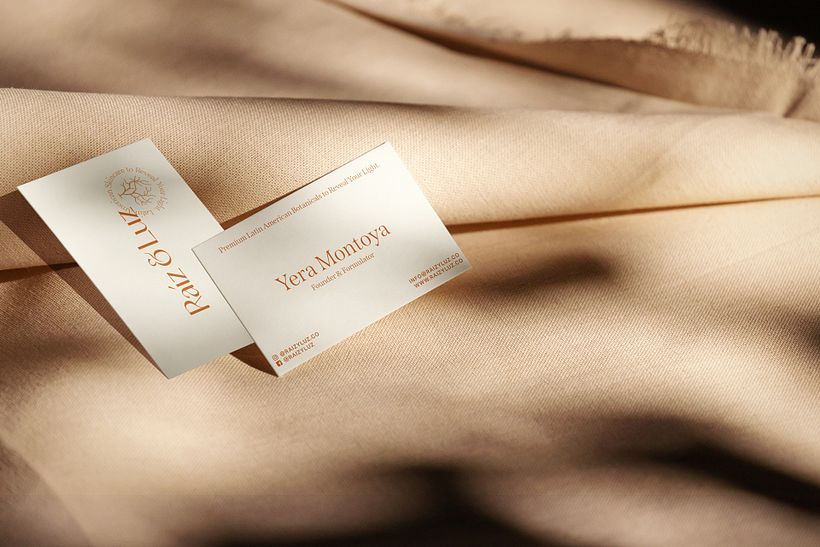 Raíz & Luz Skincare 6