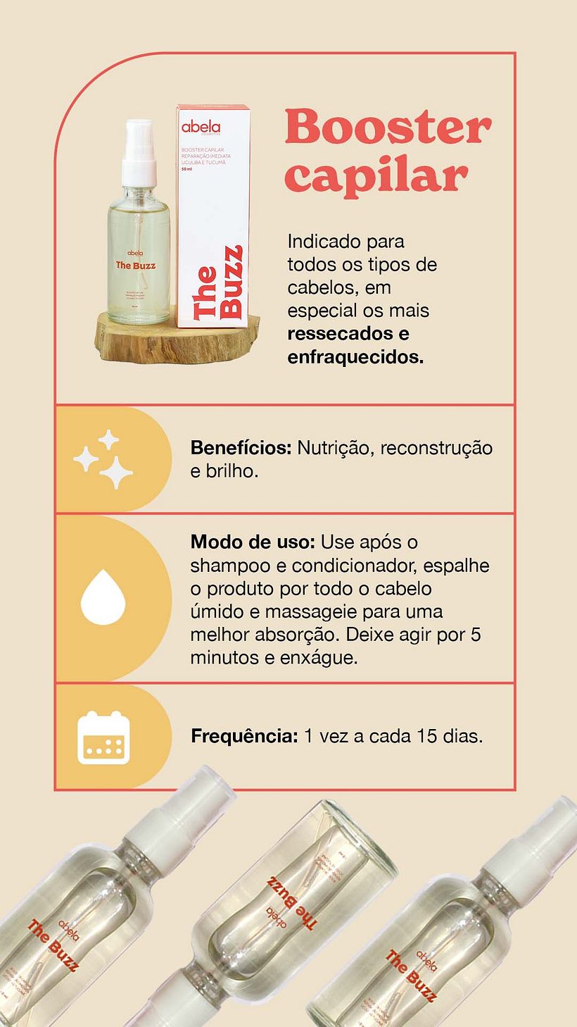 Direção gráfica para redes sociais | Marca de cosméticos  2
