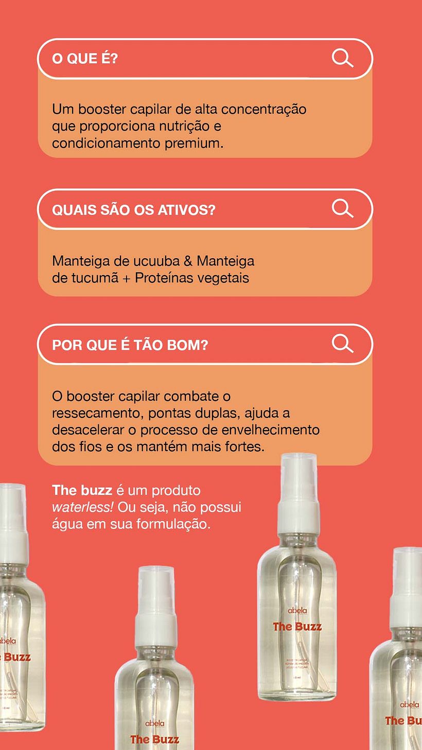 Direção gráfica para redes sociais | Marca de cosméticos  4
