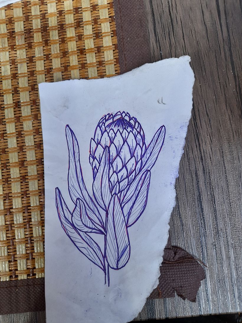 Mi proyecto del curso: Tatuaje para principiantes 2