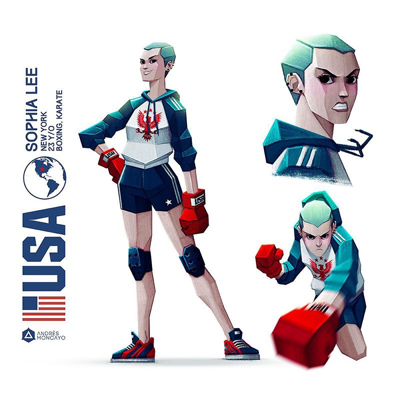 World Fighters 7