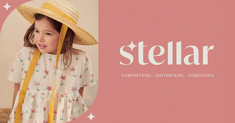 Brand identity for Stellar 8