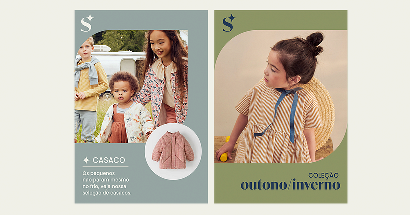 Brand identity for Stellar 10