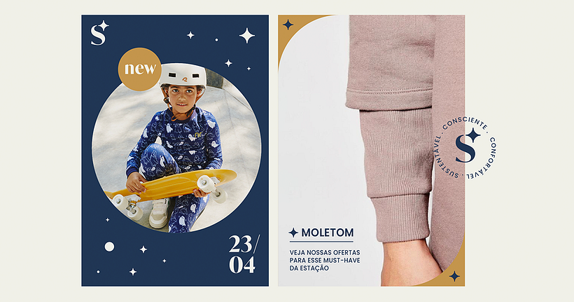 Brand identity for Stellar 12