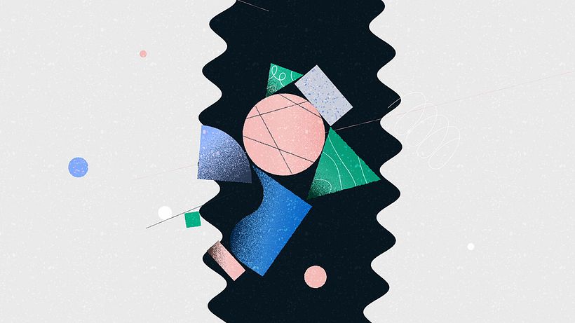 Video animation frame