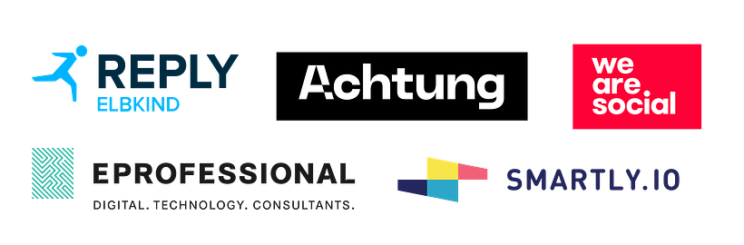 Agenturen, mit denen ich gearbeitet habe 1