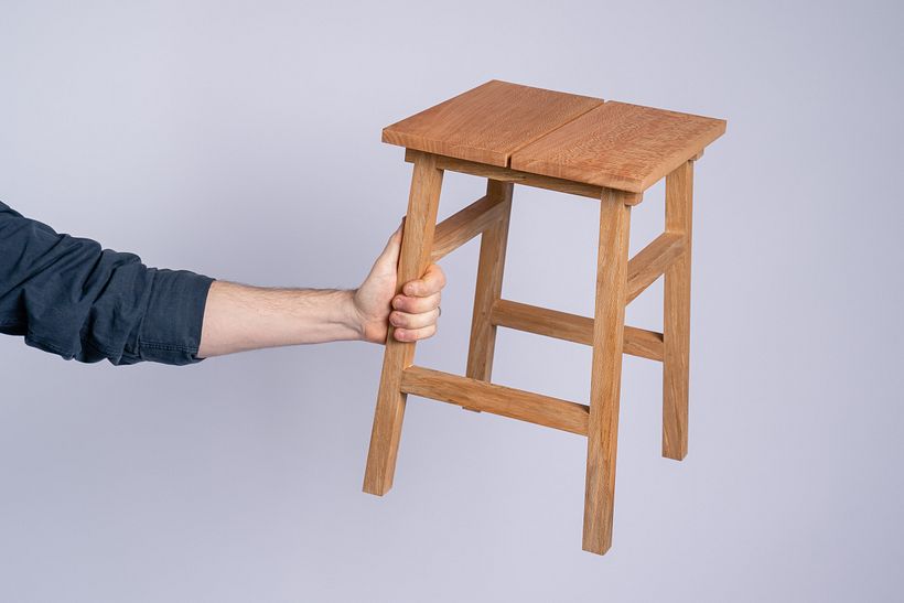 My project for course: Making Wooden Furniture with Traditional Joinery 10