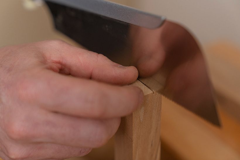 My project for course: Making Wooden Furniture with Traditional Joinery 3