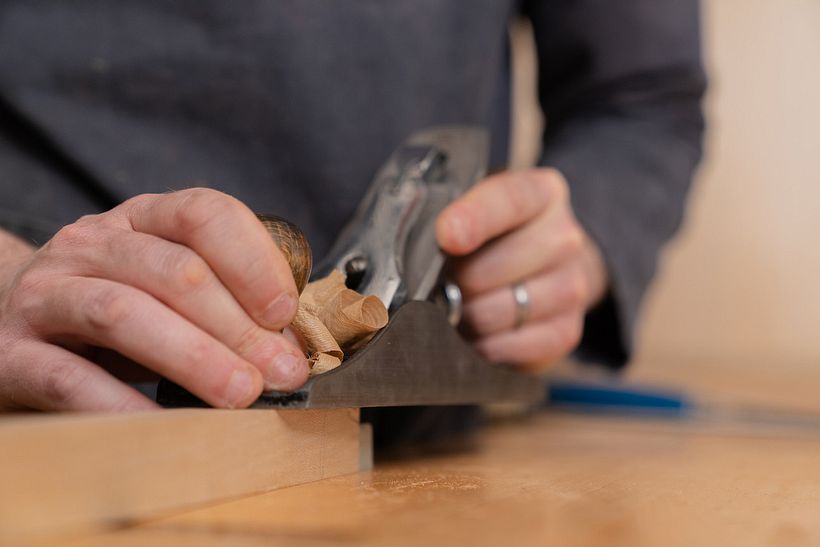 My project for course: Making Wooden Furniture with Traditional Joinery 5