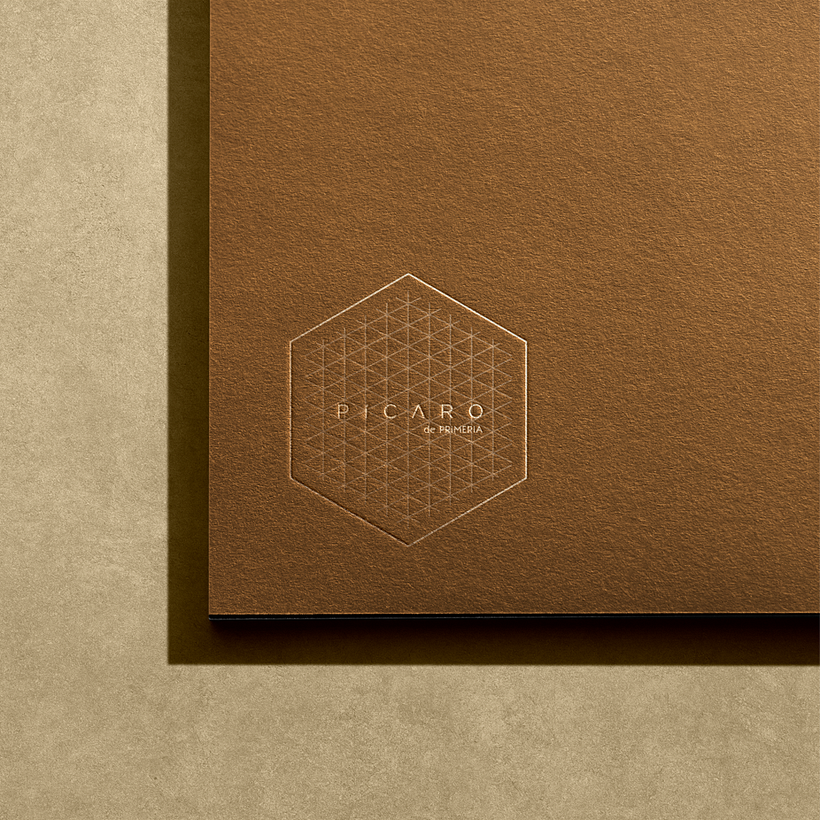 Pícaro de Primeria - Branding e Identidade
