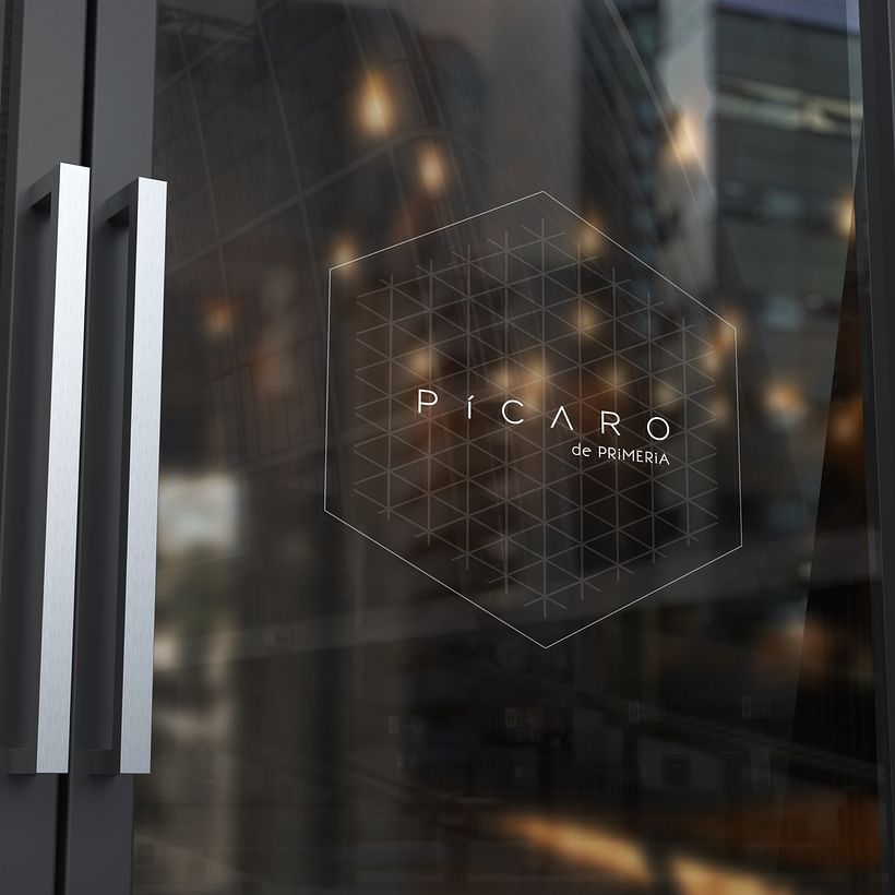 Pícaro de Primeria - Branding e Identidade