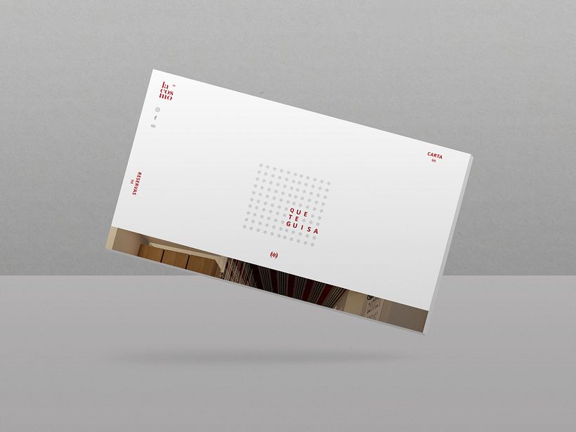 La Cosmo - UX / UI