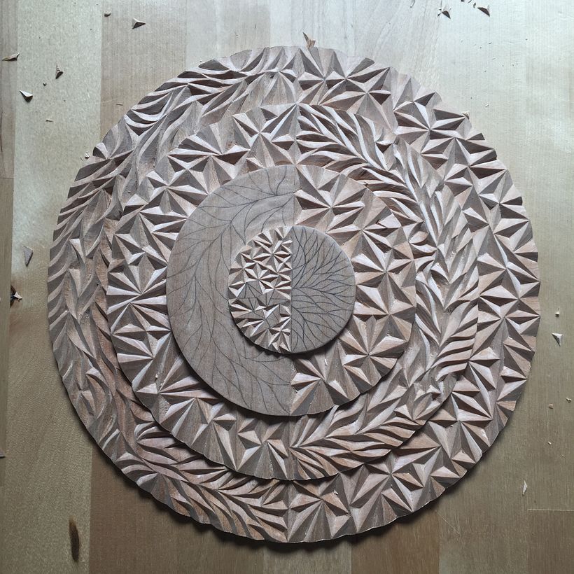 Almost finished!