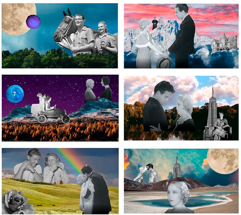 Mi proyecto del curso: Movimiento retro en After Effects 1