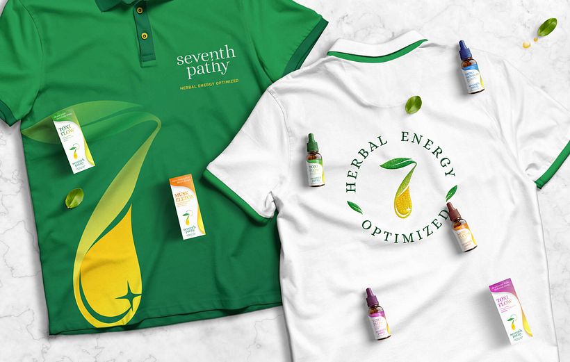 Branding & Packaging | Seventh Pathy 13