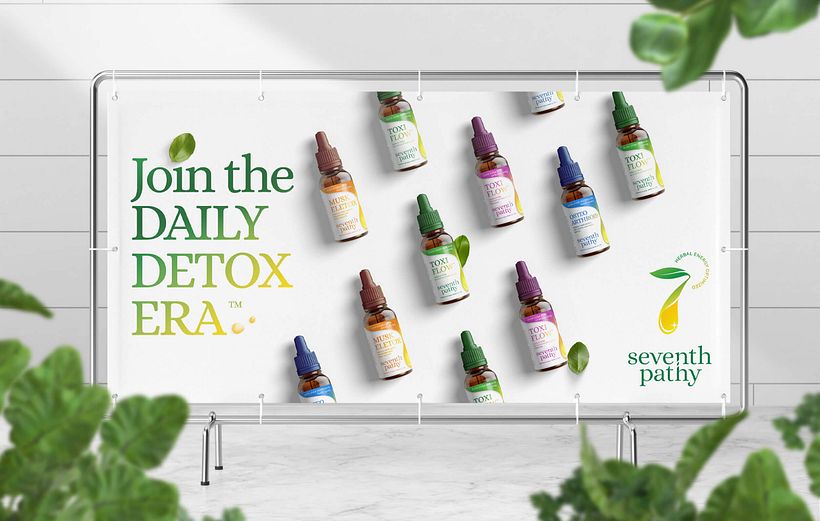 Branding & Packaging | Seventh Pathy 15