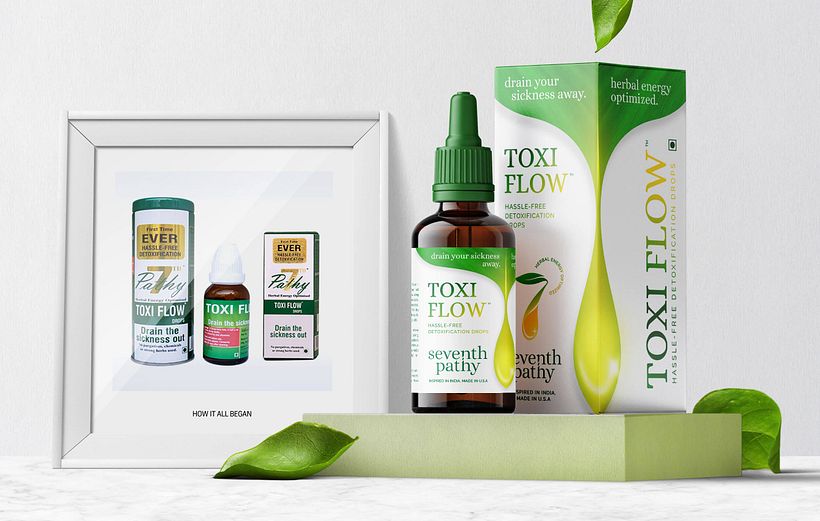 Branding & Packaging | Seventh Pathy 17