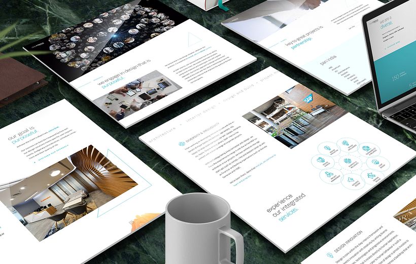 Branding & Web Design | dwp interics 5