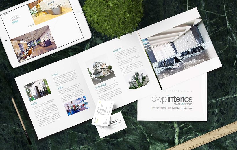 Branding & Web Design | dwp interics 15