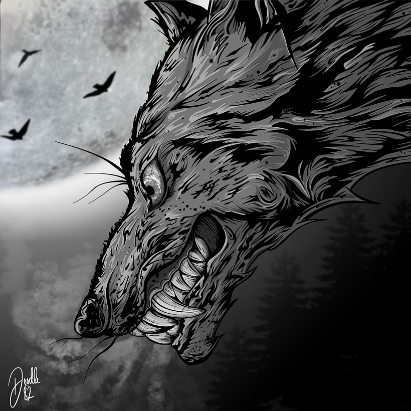 Wolf 1