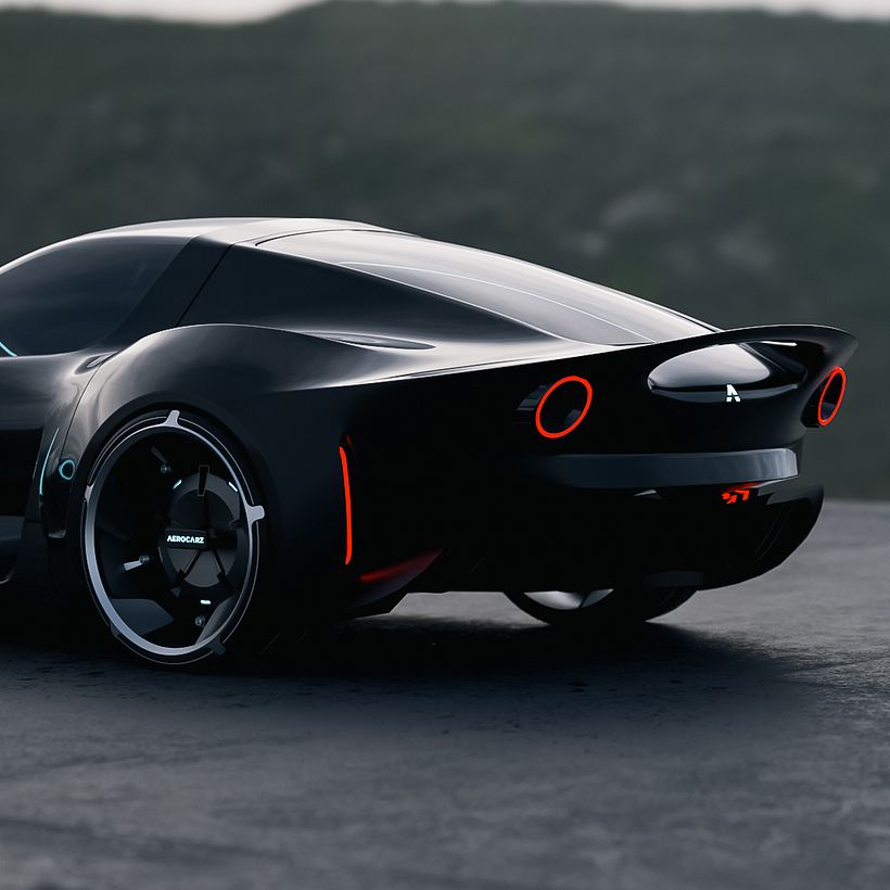 AeroCarz GT 5