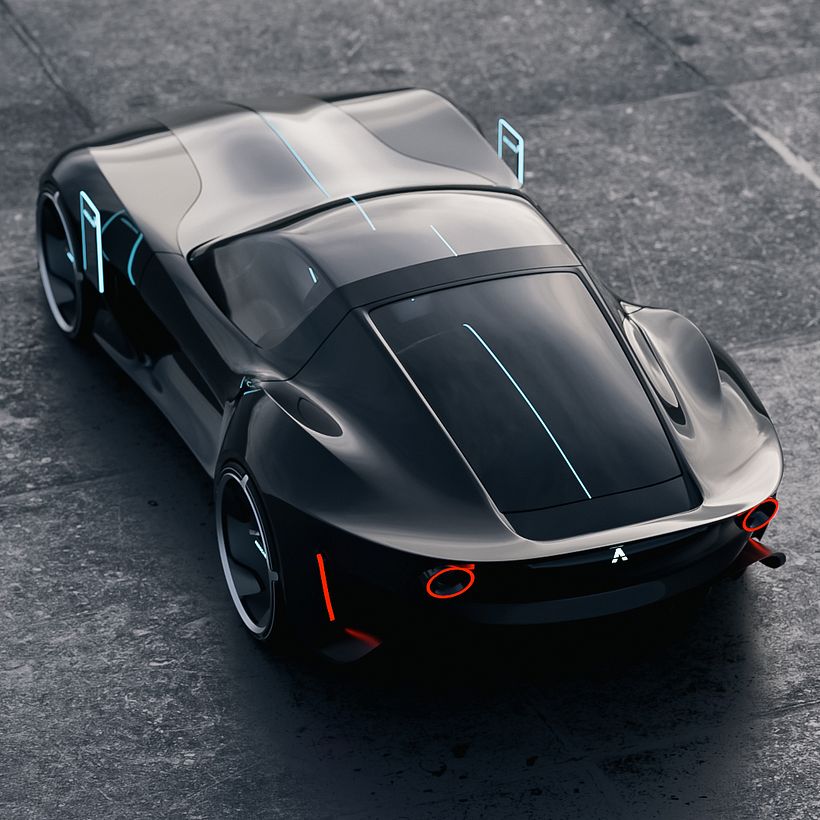 AeroCarz GT 9