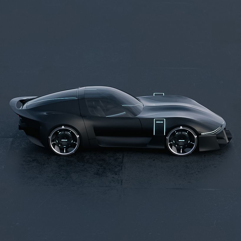 AeroCarz GT 11