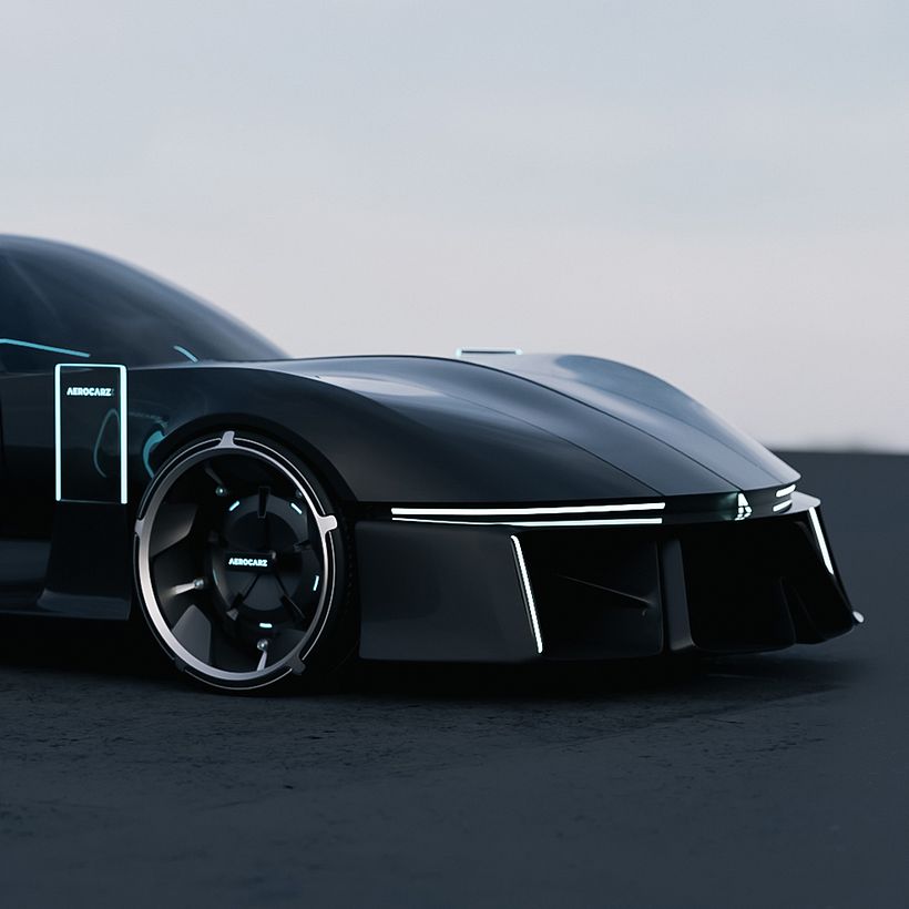 AeroCarz GT 12
