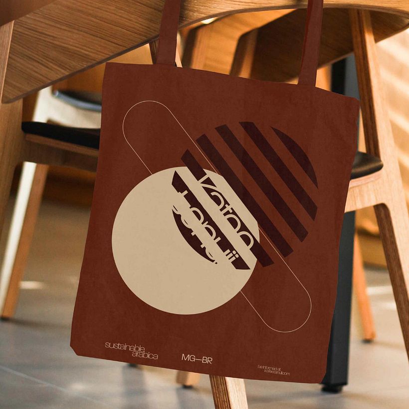 Kafee Tanuii | My project for course: Meaningful Visual Identity Design: From Brief to Pitch 15