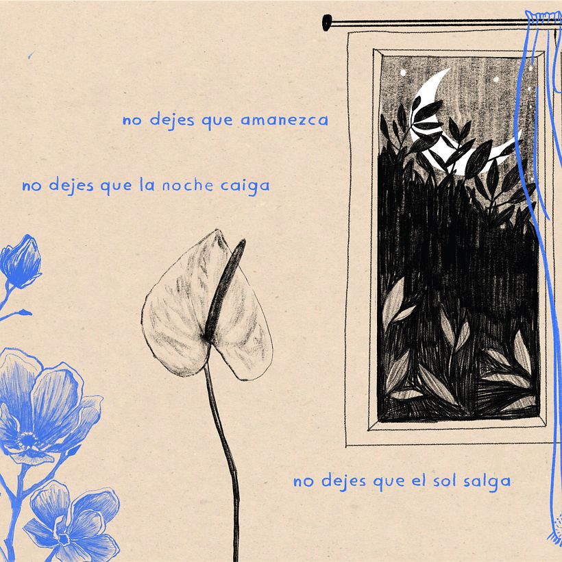 Las Flores 8