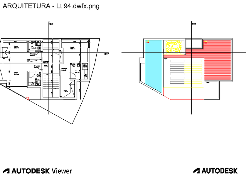 Meu projeto do curso: Design de interiores 2