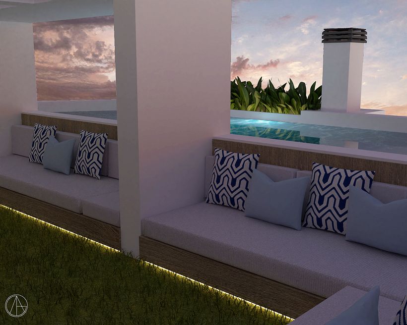 Meu projeto do curso: Design de interiores 5