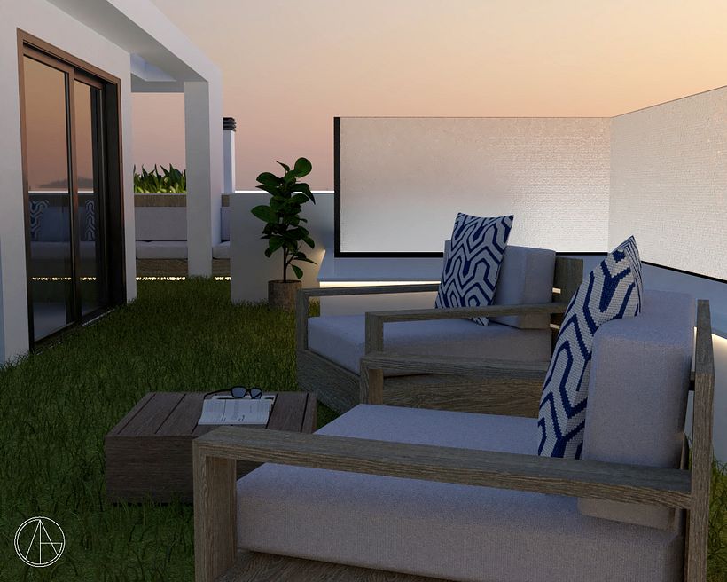 Meu projeto do curso: Design de interiores 6