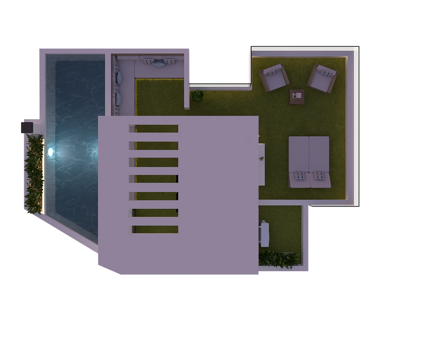 Meu projeto do curso: Design de interiores 7