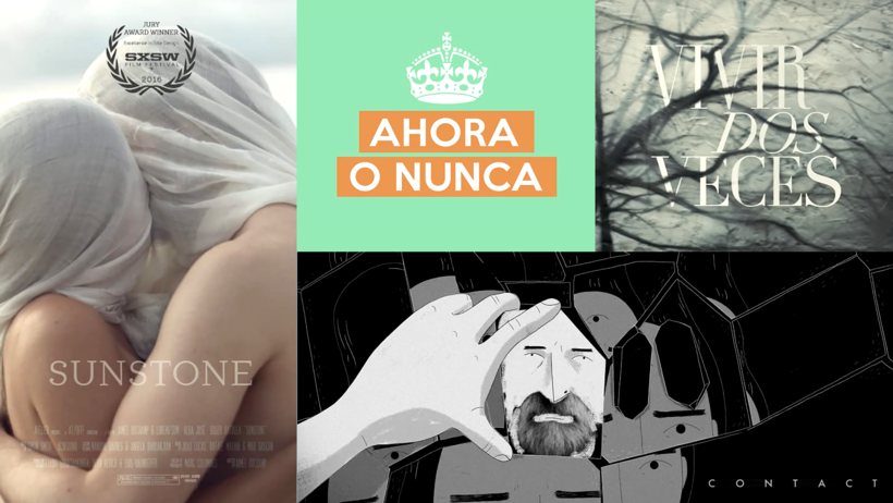 Proyectos con música de Simon Smith.