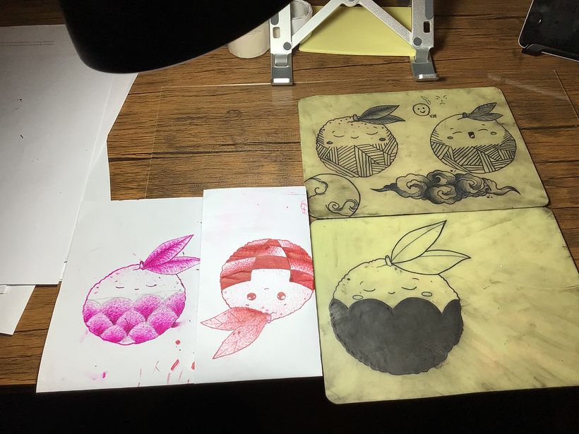 Mi proyecto del curso: Tatuaje para principiantes 2