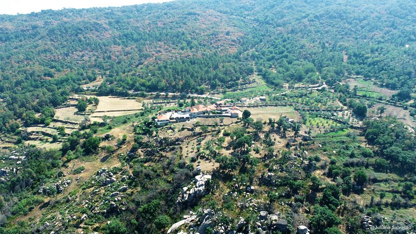 Aldeia de Cubas, Vila Pouca de Aguiar - Norte de Portugal